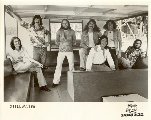 Stillwater - 1978's promo